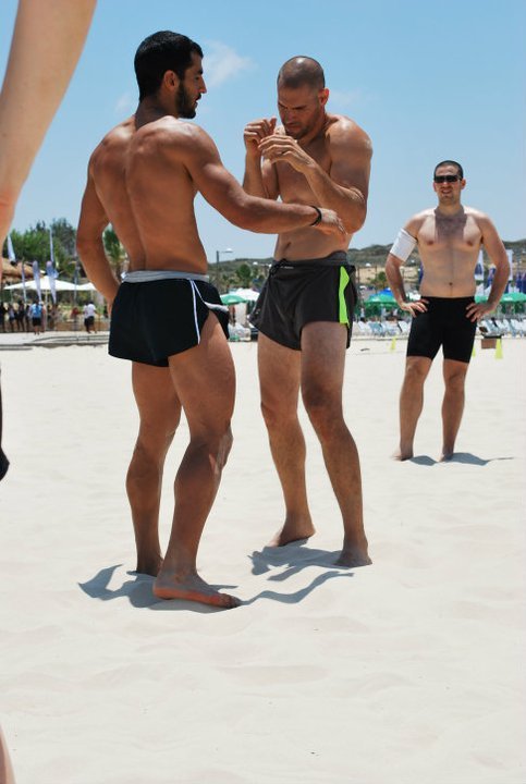 Israhunks