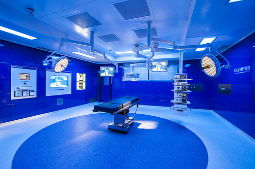 medicine:Operating Room in John Flynn Private Hospital