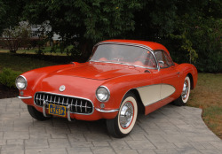 happyharry101:  1956 Corvette 