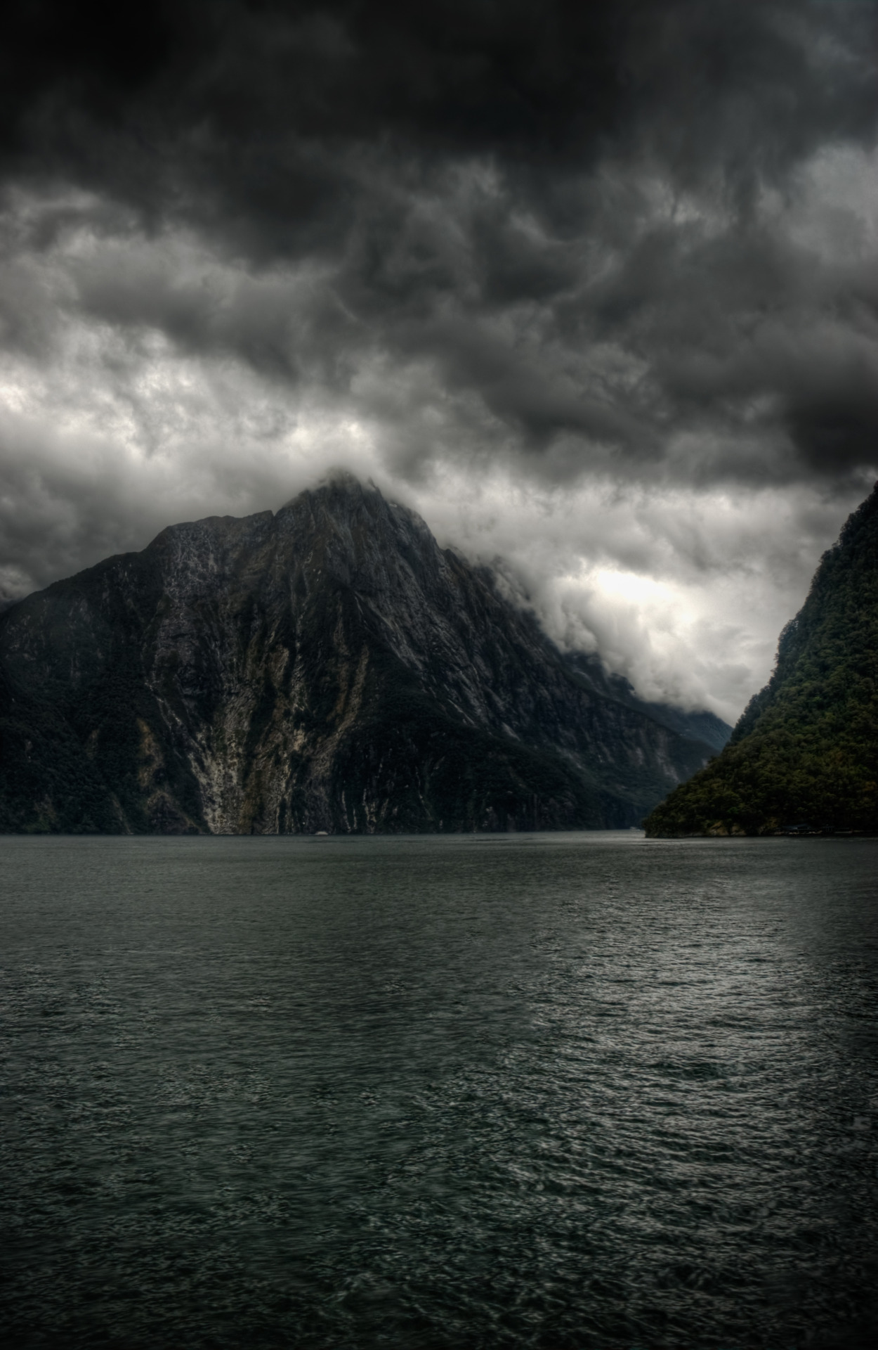 hitrecord:
“ “Milford Sound HDR”
==
Contribute to the “RE: THE DARK” collab HERE!
”
Hola!
I don’t think I’ve posted this one on tumblr yet, so here it goes (as a re-blog) ;)
The other one is here: Milford Sound HDR
Photographers on tumblr check out...