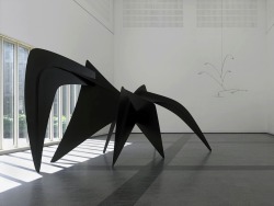 ronulicny:  “Le Tamanoir”, 1963 By: ALEXANDER CALDER….