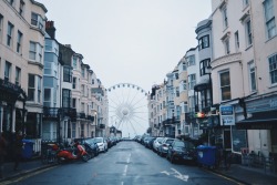 bryzoid:Brighton Pier, United Kingdom