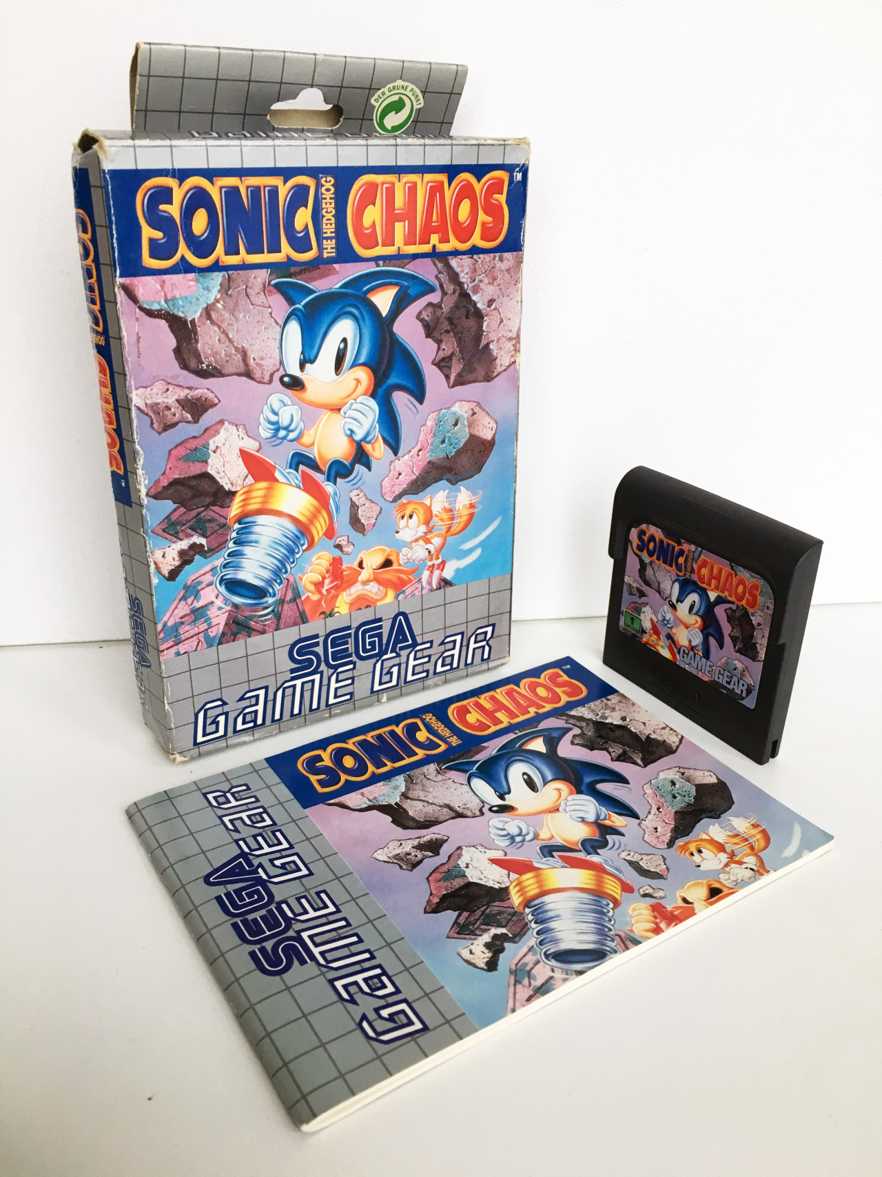 Sonic Chao : r/SonicTheHedgehog