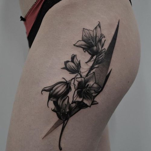 _Hot Tattoo Blog_ Artem Metra via Tumblr