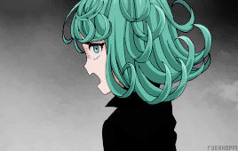 fyeahonepunchman:  Runt?! How dare you!   this is my waifu~ she i smol and a tsundere