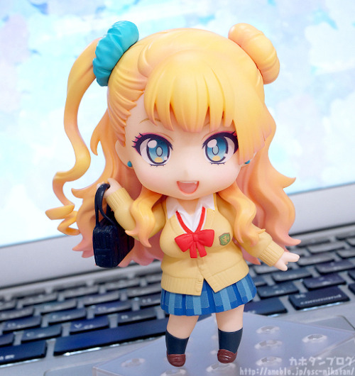 ohnoraptors:  てす｜フィギュアメーカー・グッドスマイルカンパニー勤務 『カホタンブログ』 