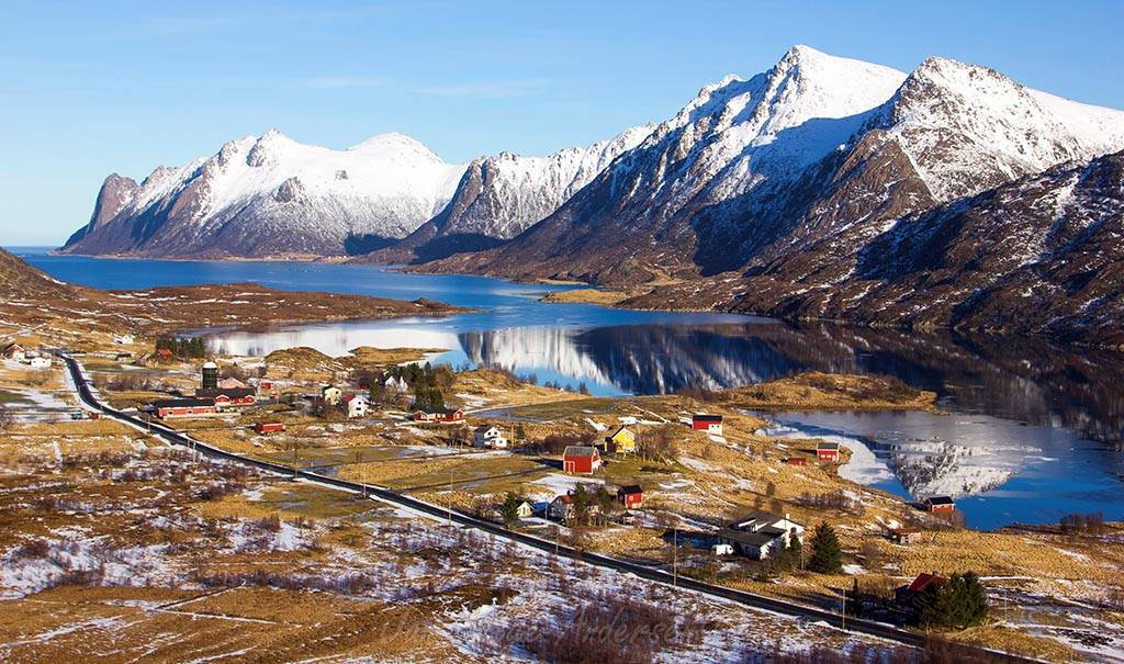 photosofnorwaycom:  From Vesteraalen-North, Norway (by Jan-Helge69)