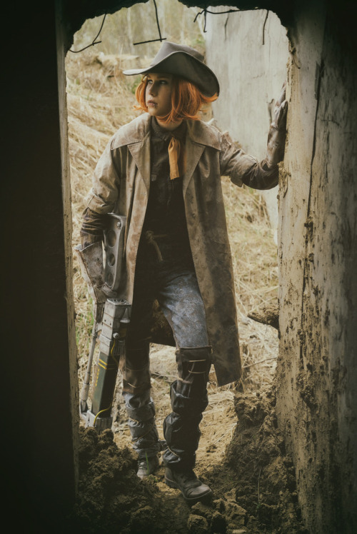 ▬▬▬▬▬▬▬ Caravan Driver ▬▬▬▬▬▬▬ Fandom: Fallout 4 Characters: Caravan Driver