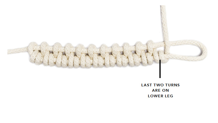 HOW-TO: Make the multiple figure 8+ necklace from The Year
