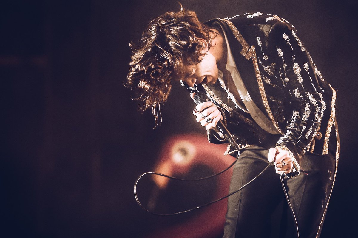 Harry Styles On Tour — July 14, 2018 → Harry Styles / Live