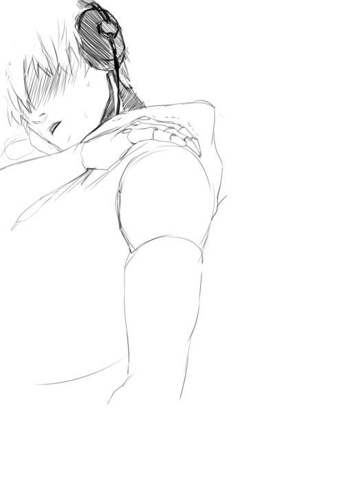 furaitsu:  so… you know those r18 dramaCDs saitama’s VA did… ye ah… what if…… 