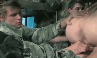 smell-my-butthole:  assisted military fuck