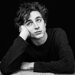 reallytiredbro:Don’t tell me that Timothée Chalamet isn’t the literal INCARNATION of Theodore Finch 