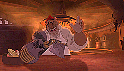 atomictiki:gaianex:thesylverlining:guardianfox:“Ah, now, don’t be too put off by this hunk o’ hardware. These gears have been tough gettin’ used to, but they do come in mighty handy from time to time.”I will never get over the gloriousness