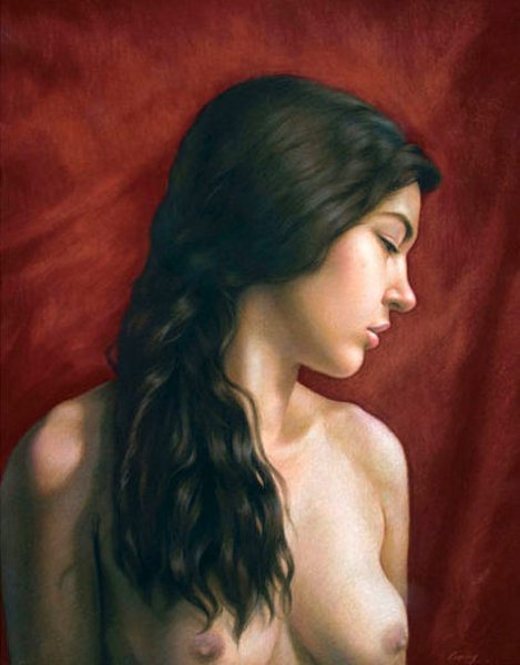 artbeautypaintings:Profile - Cuong Nguyen