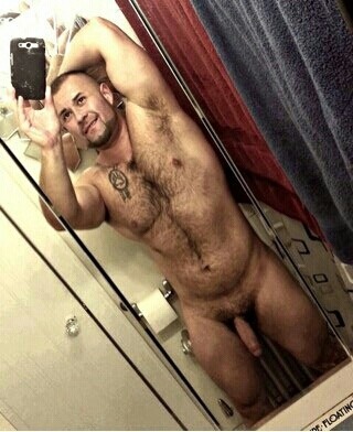 Hairy Men Heaven