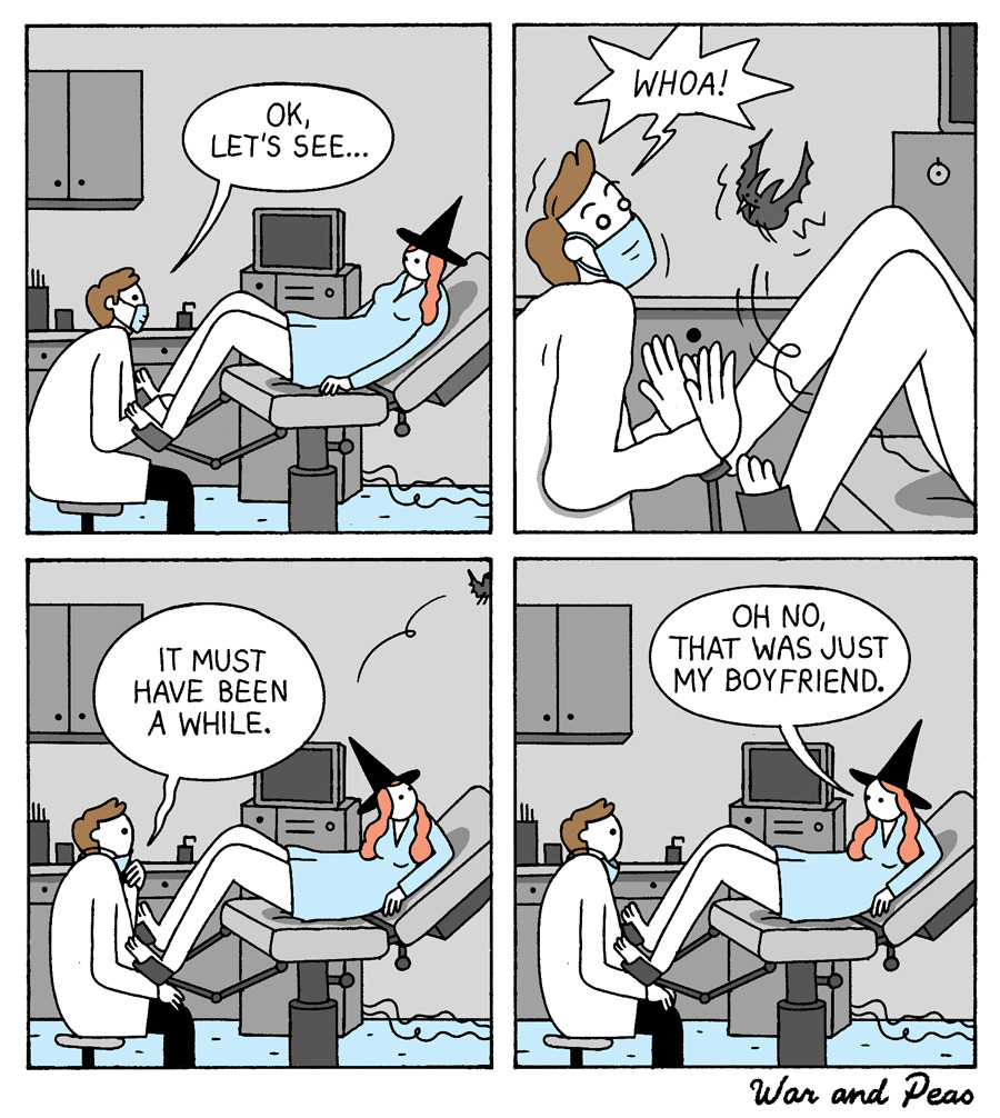 warandpeas:Bat Cave