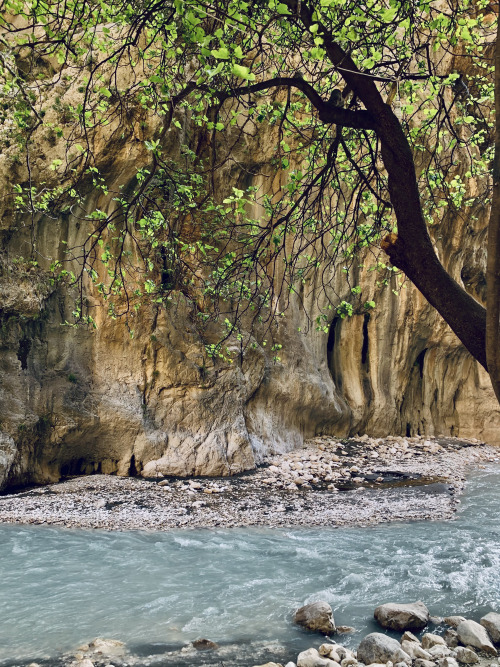 Canyon near Fethiye, Turkey 2021