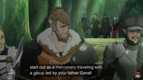 Why The Hell Is Geralt My Dad In 3 Houses?