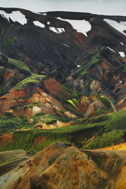 mstrkrftz:    Landmannalaugar | John Freeman