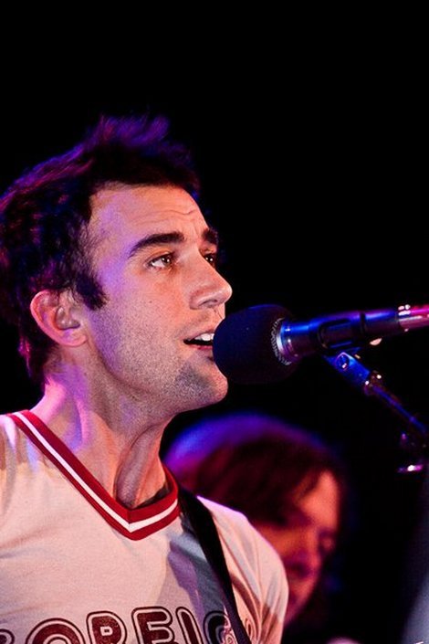 thesufjanstevensmodel5001:Sufjan Stevens at the Bowery Ballroom