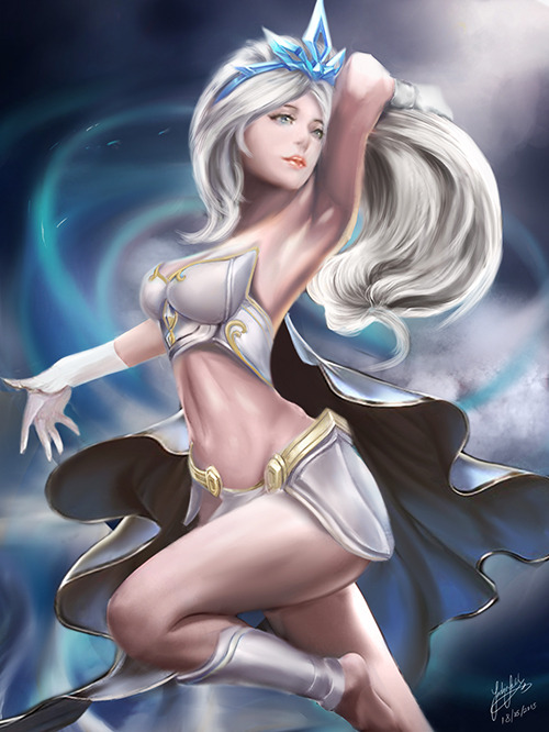 Janna by jackiefelixwei 