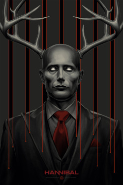 nbchannibal:  New Mondo posters on sale! 