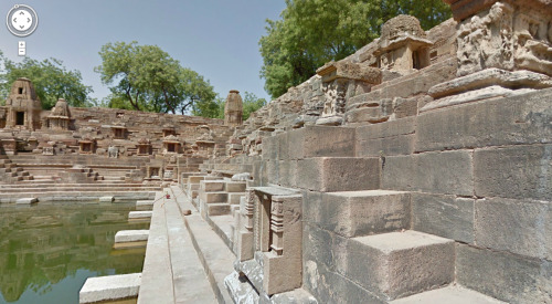 indiastreetview:Modhera Sun TempleMehsana District, Gujarat