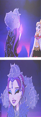 royalorrebel:  Raven in The Tale of Legacy Day, requested by Anon 