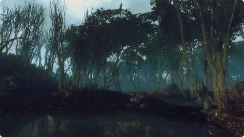 alexaberkeley: Point Lookout &amp; Far Harbor