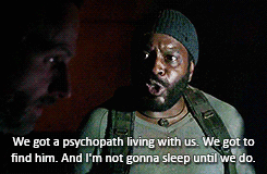 quodl:  The people who are living are haunted by the dead. We are who we are. And
