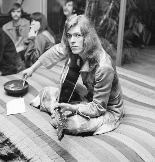 David Bowie. 8 January 1947 – 10 January 2016.