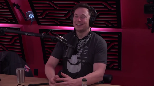 Elon on Joe Rogan&rsquo;s podcast (part 2)  