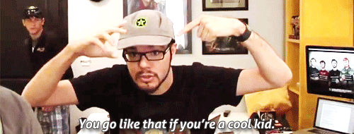 Fuck You Rooster Teeth Productions