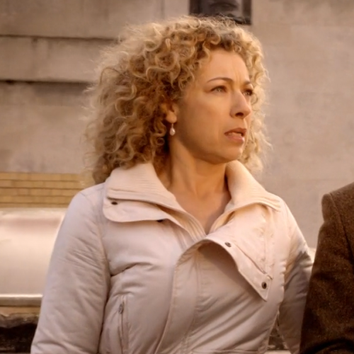 River and the Doctor Matching Icons | Doctor Who