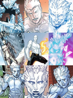 snikette:  Iceman   Jackie’s Endless List