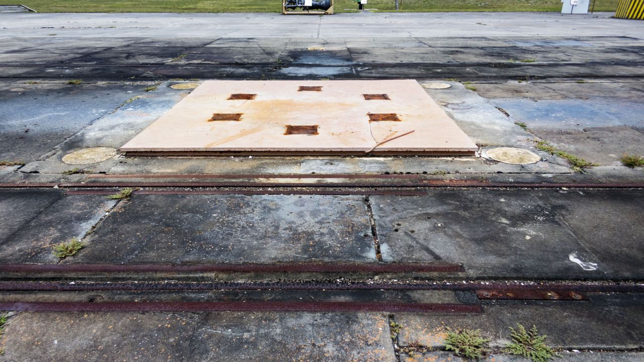 projecthabu:       Welcome to historic Launch Complex 26 at Cape Canaveral Air