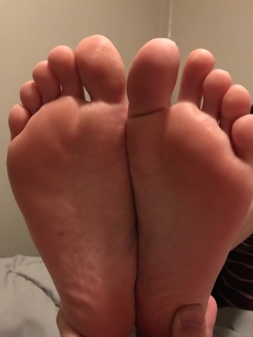 misshsd:Hope you like these feet as much as I do!