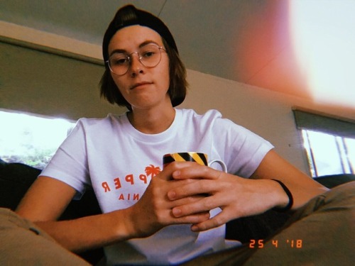 noallowance:did somebody say lesbian visibility day?