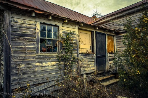 vincentdewey:Abandoned SCVincent Dewey Photography