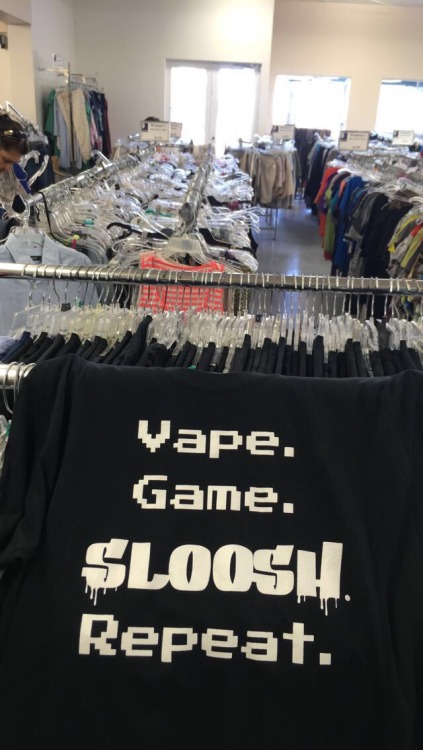 shiftythrifting: Found at Good will Santa Barbara.