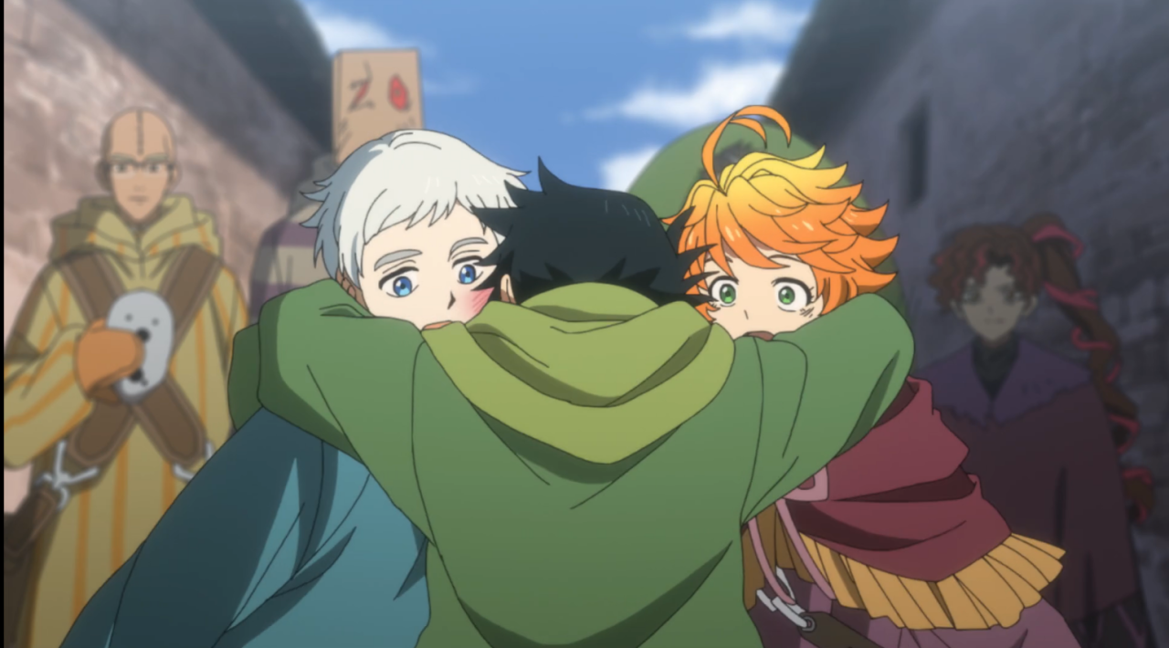 Anime Pop Heart — The Promised Neverland Season 2, Episode 6: Unsure