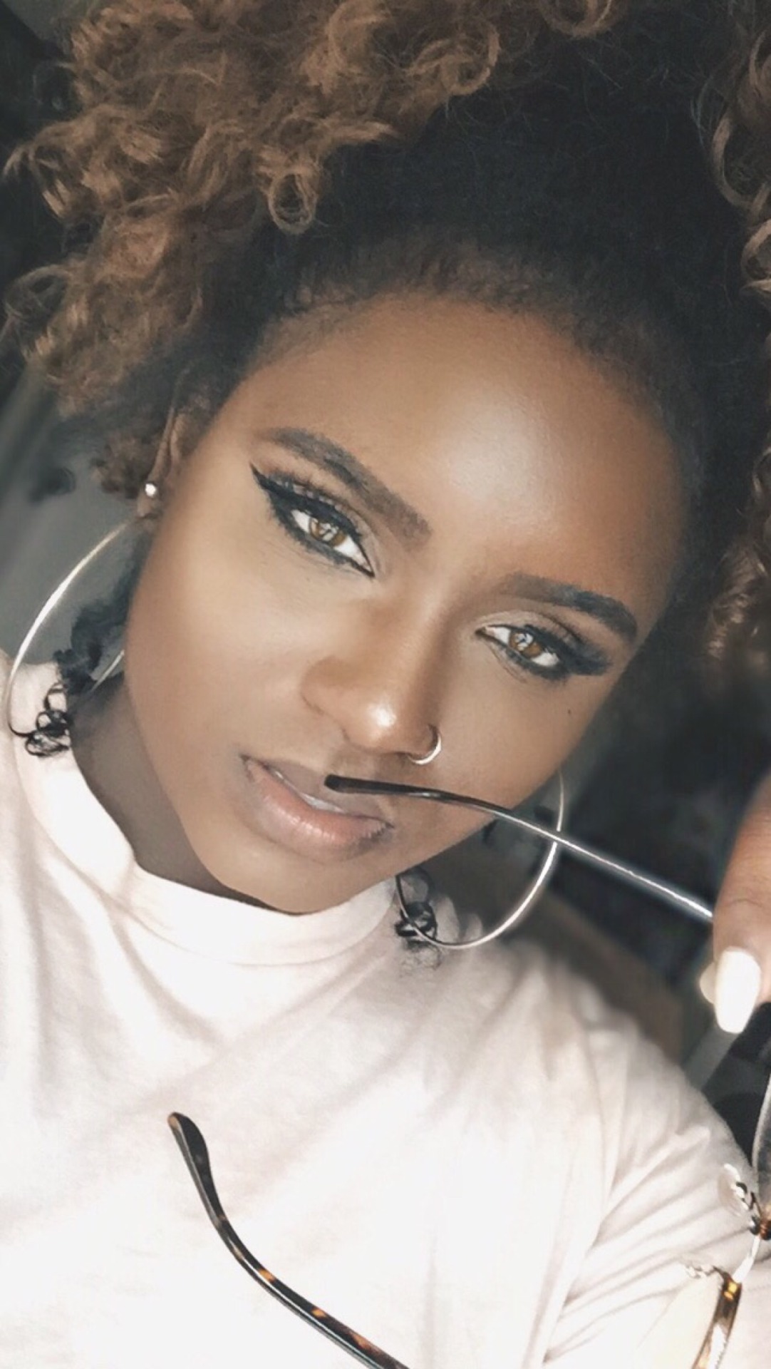 fckyeahprettyafricans:  Nigerian  Ig: Ijenne_ SC: Ijenne Twitter:Ijenne  Love me!