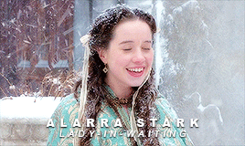The Female Attendants Of Queen Alysanne Targaryen