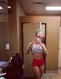 Strong and Athletic Women