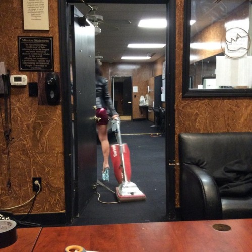 Stripper Locker Room
