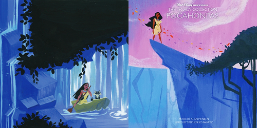 thedisneyprincess:  The Legacy Collection 