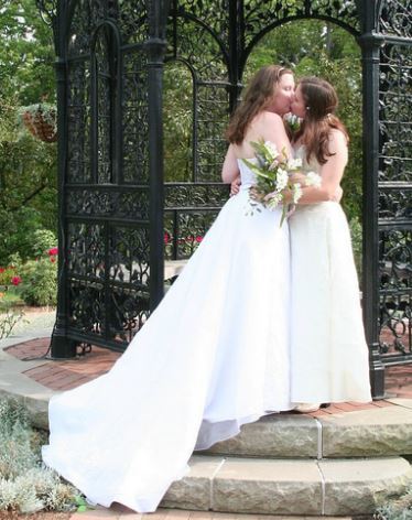 cunnilingusbliss:  Happy Valentine’s Day to the women whose courage made dreams