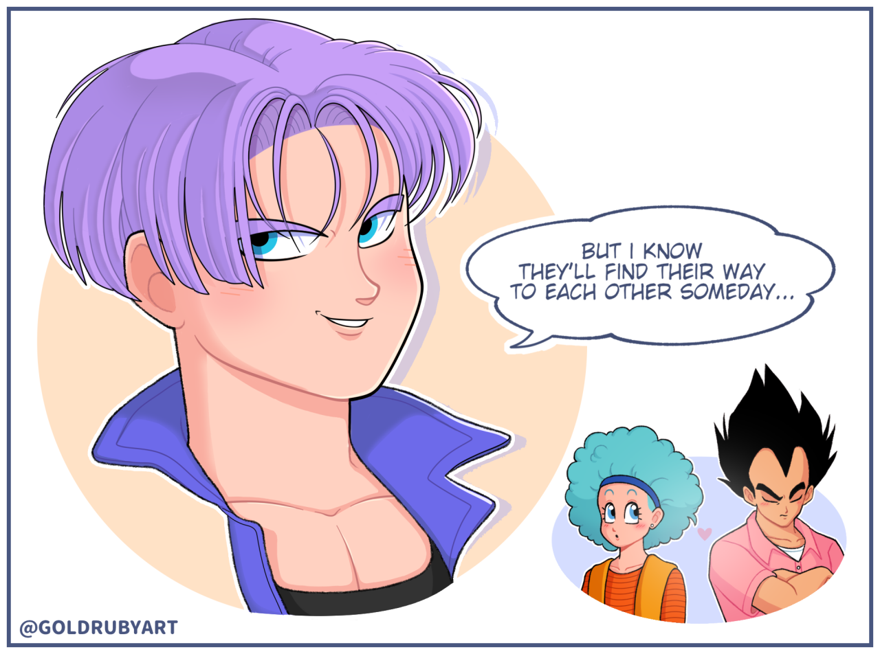 Trunks CAC Hair Pack – Xenoverse Mods