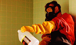jessebpinkmans:  walt &amp; jesse + body disposal 